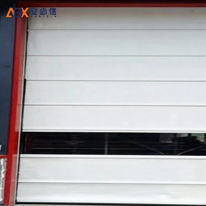 甘孜藏族自治州感应快速门