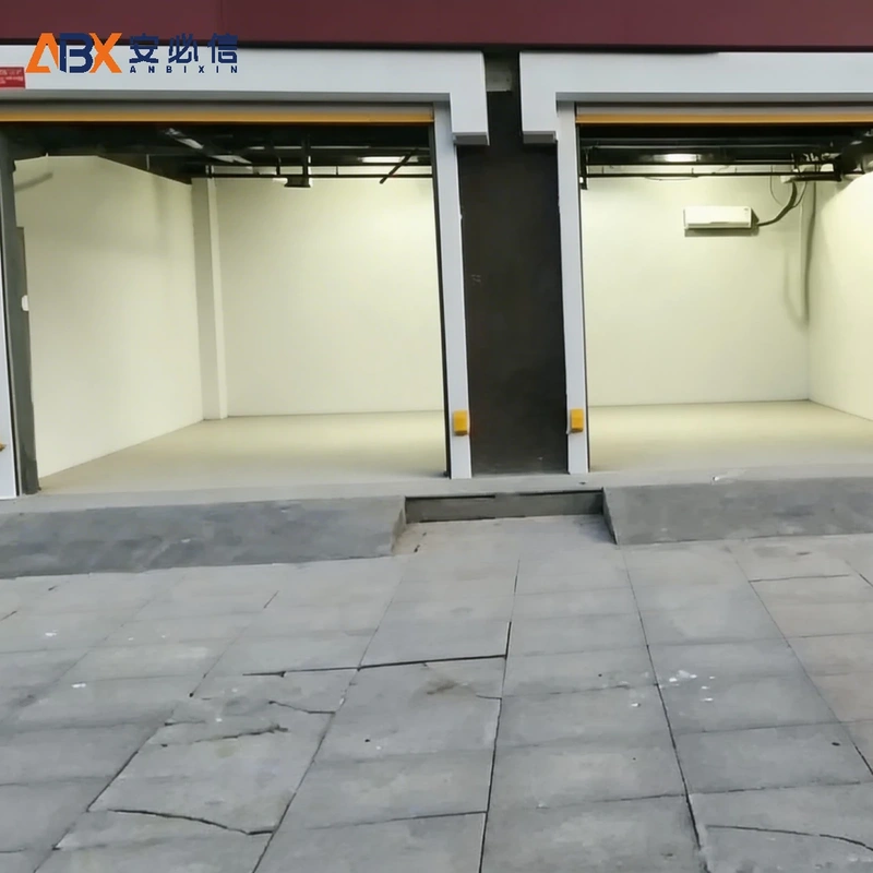 甘孜藏族自治州工业快速门