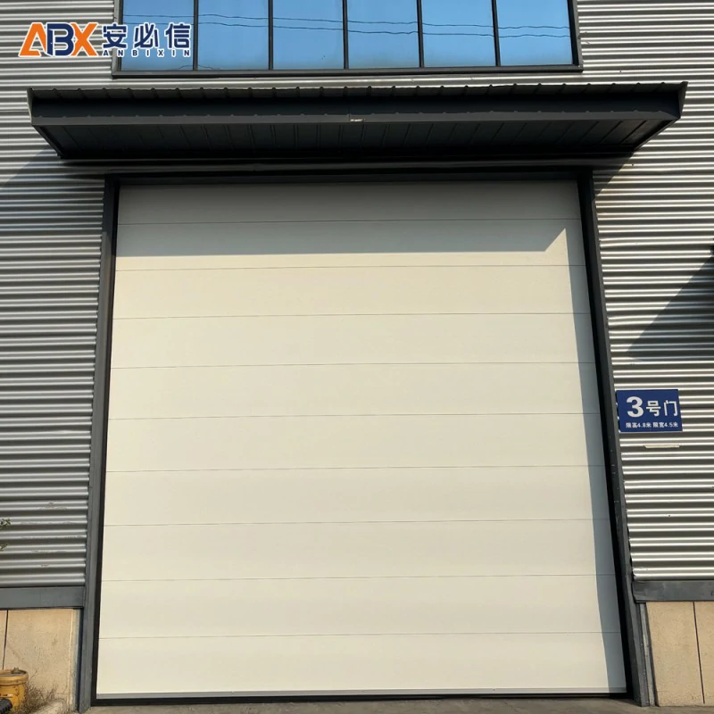 甘孜藏族自治州电动提升门